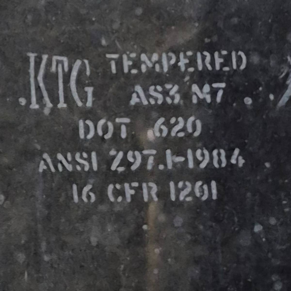 Used White Emergency Radius Opening Window - 29.25 X 21.25 X 1.875 - Young Farts RV Parts