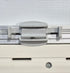Used White Radius Emergency Opening Window : 18 7/8" W x 16 7/8" H x 1" D - Young Farts RV Parts