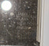 Used White Radius Emergency Opening Window : 25 1/2" W x 19 1/2" H x 1 1/4" D - Young Farts RV Parts