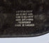 Used White Radius Non Opening Window : 26 1/4" W x 35 1/2" H x 1 7/8" D - Young Farts RV Parts