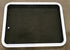 Used White Radius Non Opening Window : 35 3/4" W x 26 1/4" H x 1 7/8" D - Young Farts RV Parts