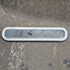 Used White Radius Non - Opening Window - 42 1/2" X 7 1/2" X 2" - Young Farts RV Parts