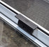 Used White Radius Opening Window : 23 1/4" W x 21 1/4" H x 1 3/4" D - Young Farts RV Parts