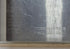 Used White Radius Opening Window : 29 1/2" W x 17 1/2" H x 1 7/8" D - Young Farts RV Parts