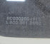 Used White Radius Opening Window : 29 1/2" W x 21 1/4" H x 1 3/4" D - Young Farts RV Parts