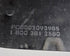 Used White Radius Opening Window : 35 1/2" W x 14 1/4" H x 1 1/4" D - Young Farts RV Parts