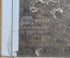 Used White Radius Opening Window : 36 1/4" W x 14 3/4" H x 1 3/4" D - Young Farts RV Parts