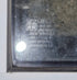 Used White Radius Opening Window : 41 1/4" W x 28 3/4" H x 1 7/8" D - Young Farts RV Parts
