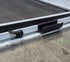 Used White Radius Opening Window : 45 1/4" W x 21 1/2" H x 1 7/8" D - Young Farts RV Parts