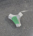 Used White Radius Opening Window : 47 1/4" W x 34 1/4" H x 1 3/4" D - Young Farts RV Parts