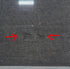 Used White Radius Opening Window : 47 1/4" W x 34 1/4" H x 1 3/4" D - Young Farts RV Parts
