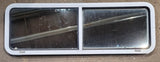 Used White Radius Opening Window : 54