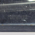 Used White Radius Opening Window : 54" W x 21 1/2" H x 1 7/8" D - Young Farts RV Parts