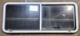 Used White Radius Opening Window : 54