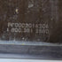 Used White Radius Opening Window : 54" W x 21 1/2" H x 1 7/8" D - Young Farts RV Parts