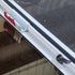 Used White Radius Opening Window - 57 1/4" X 24 1/2" X 2" - Young Farts RV Parts