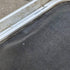 Used White Radius Opening Window - 57 1/4" X 24 1/2" X 2" - Young Farts RV Parts