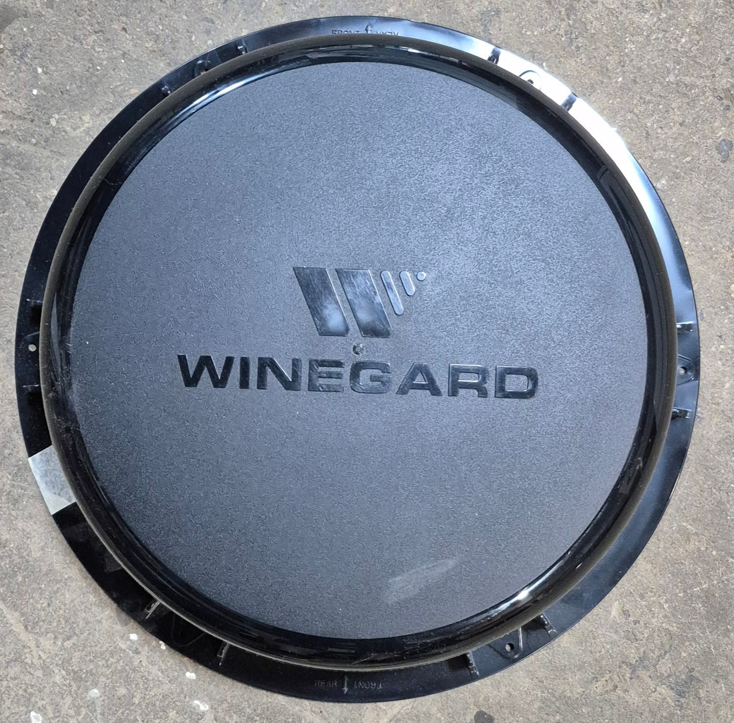 Used Winegard AIR 360 (A3 - 2035 ) Omnidirectional RV Antenna - Young Farts RV Parts
