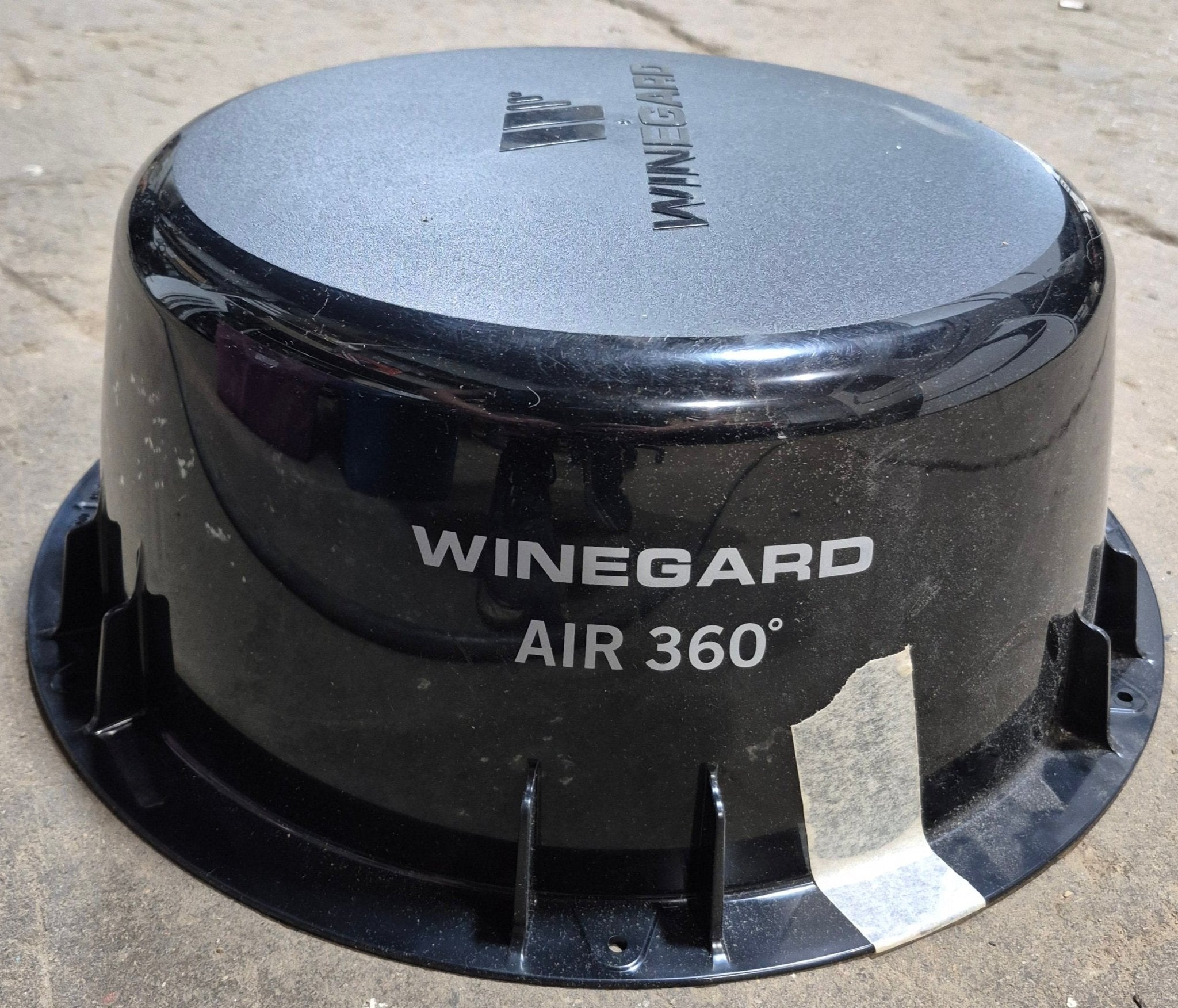 Used Winegard AIR 360 (A3 - 2035 ) Omnidirectional RV Antenna - Young Farts RV Parts