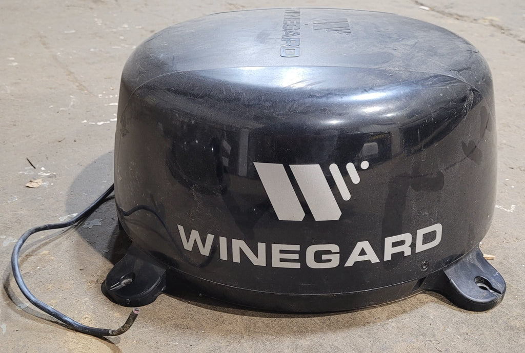 Used Winegard Replacement Dome for Model WF2 - 335 - Young Farts RV Parts