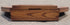 Used Wooden Doghouse Console Cover With 2 Cupholder Spaces - Young Farts RV Parts