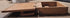 Used Wooden Doghouse Console Cover With 2 Cupholder Spaces - Young Farts RV Parts