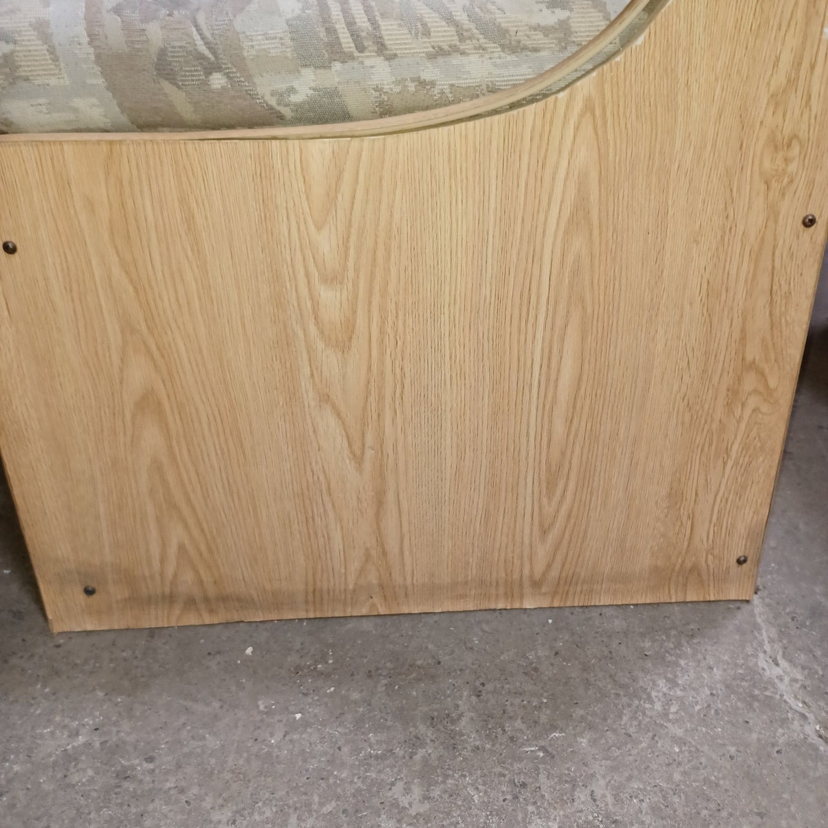 Used Young Farts RV Parts Complete RV Dinette Set - Young Farts RV Parts