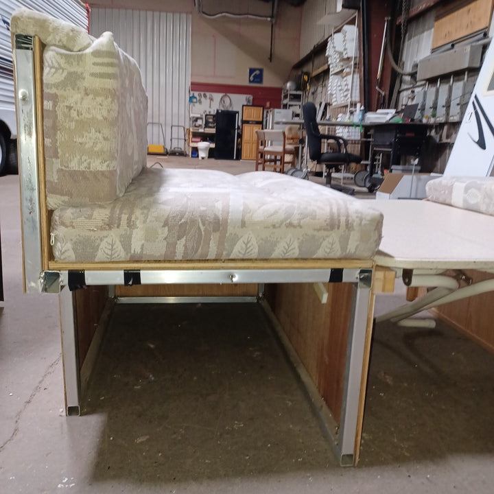 Used Young Farts RV Parts Complete RV Dinette Set - Young Farts RV Parts
