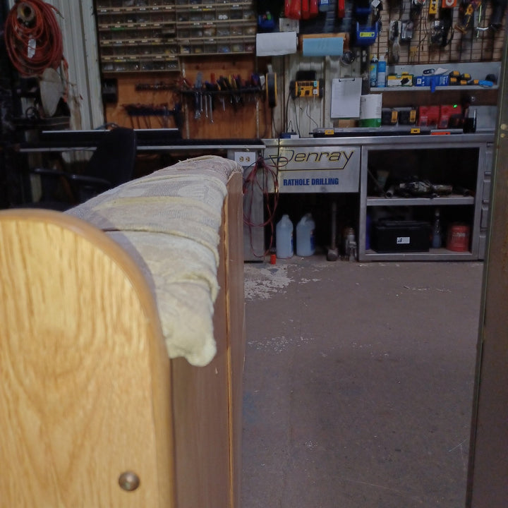 Used Young Farts RV Parts Complete RV Dinette Set - Young Farts RV Parts