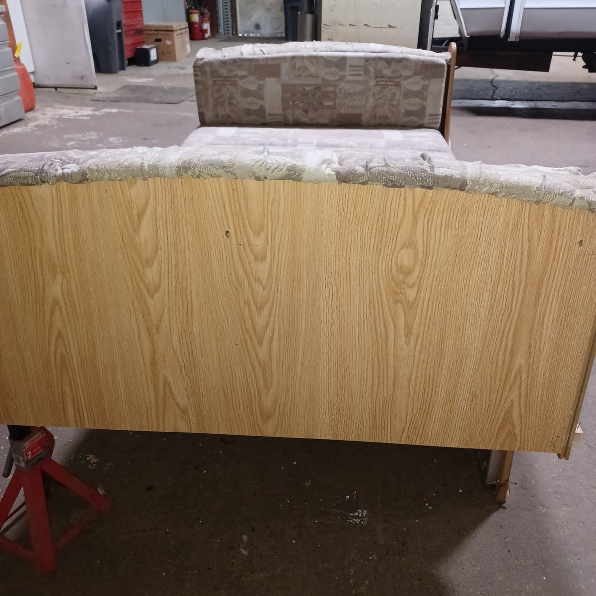 Used Young Farts RV Parts Complete RV Dinette Set - Young Farts RV Parts
