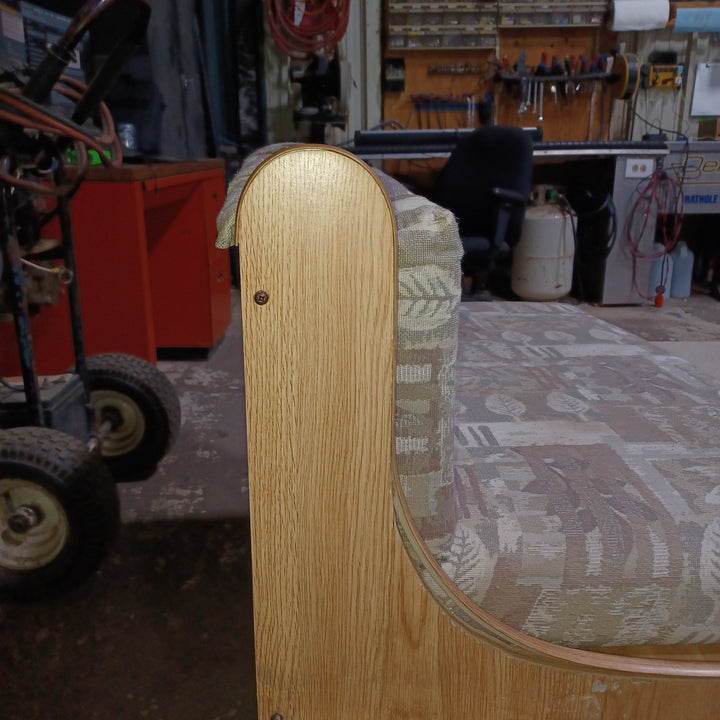 Used Young Farts RV Parts Complete RV Dinette Set - Young Farts RV Parts