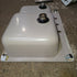 Used Young Farts RV Parts Double Kitchen Sink 24.5″ X 17.25″ X 7.5″ - TS1724DB - Young Farts RV Parts