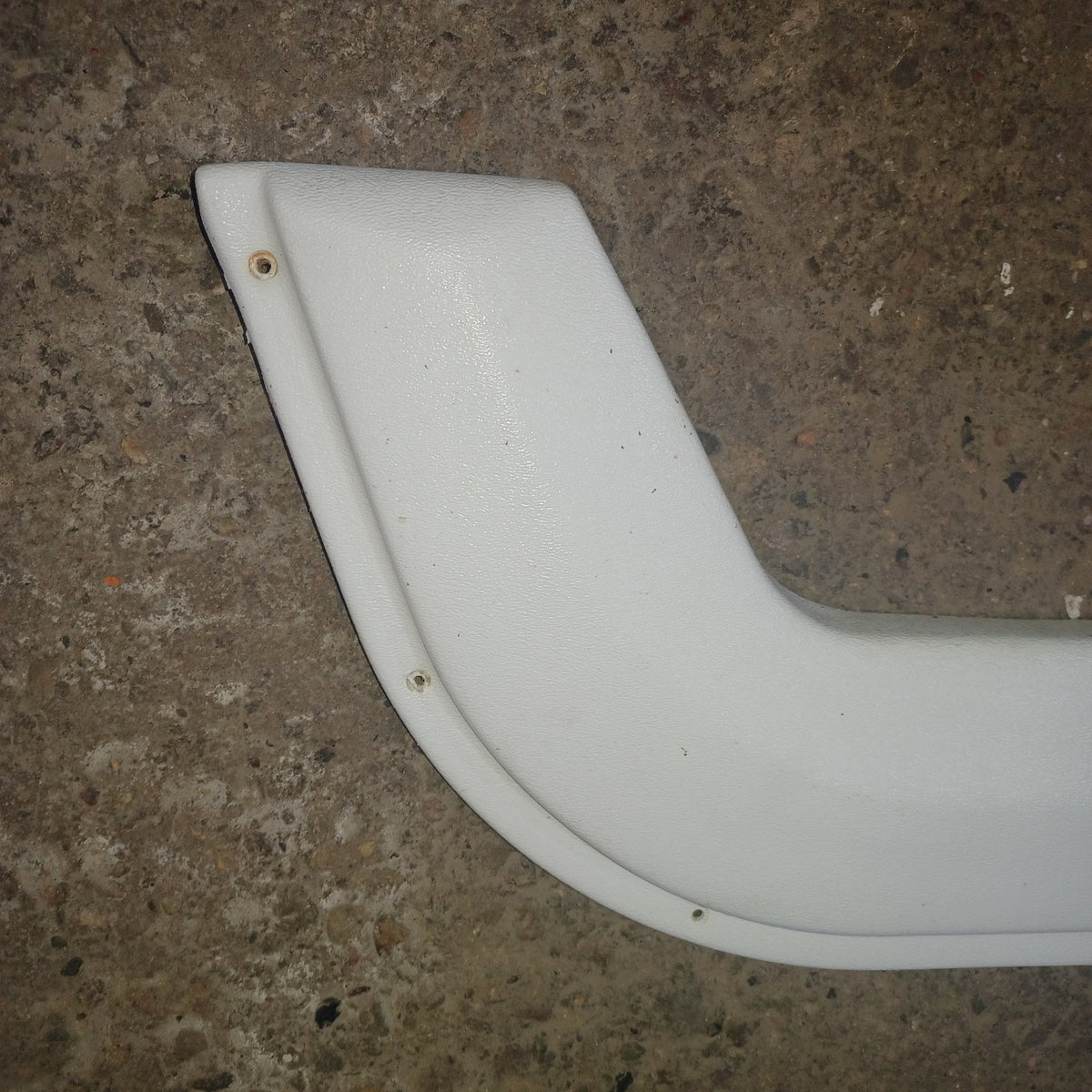 Used Young Farts RV Parts Fender Skirt 60.5