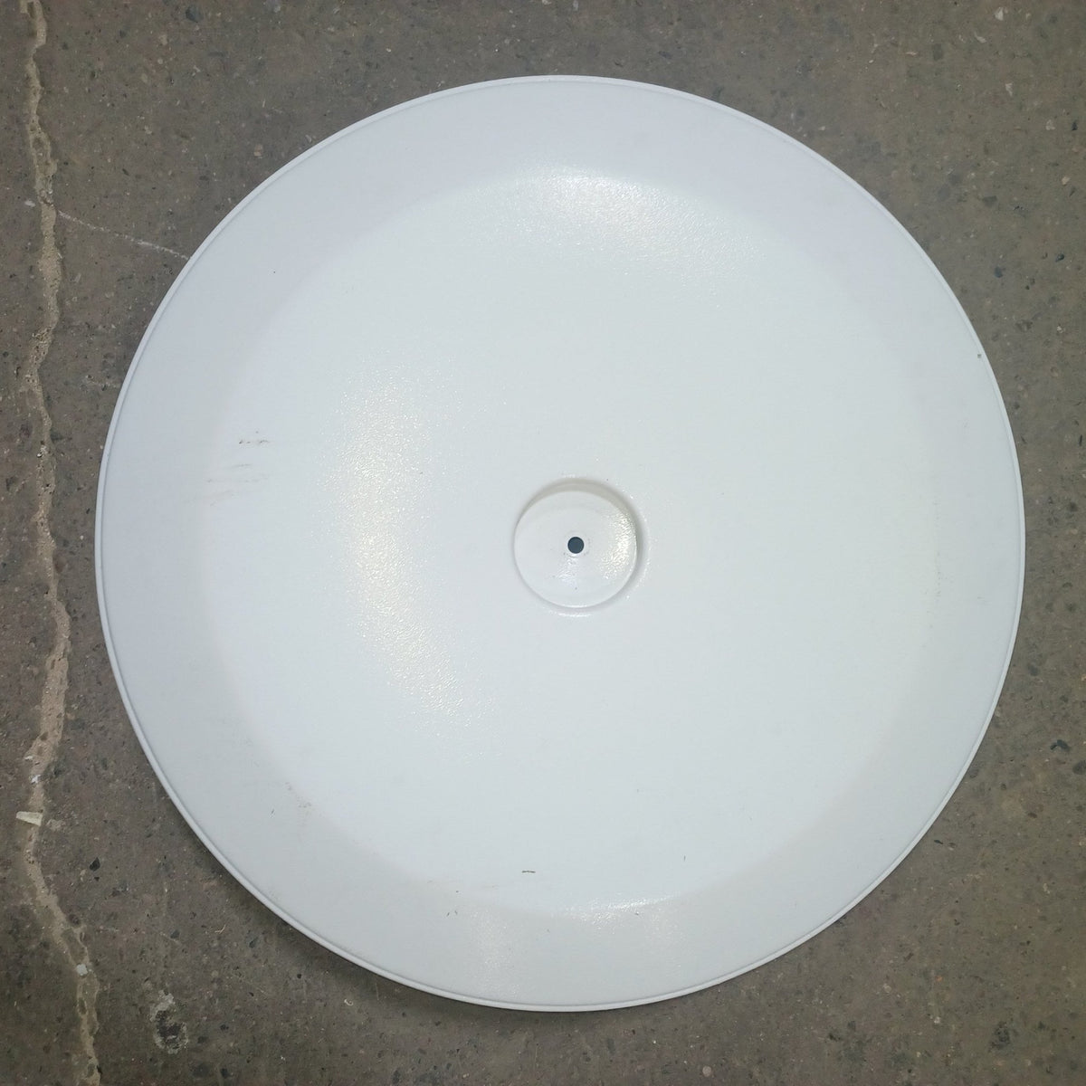Used Young Farts RV Parts Hard Wheel Cover - 29.75 - Young Farts RV Parts