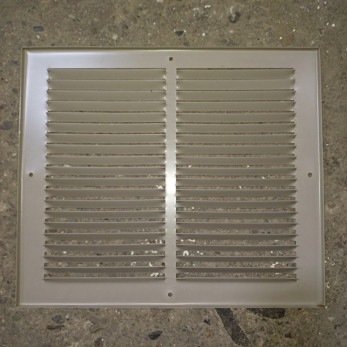 Used Young Farts RV Parts Metal RV Interior Vent, NT Suburban Series - Young Farts RV Parts
