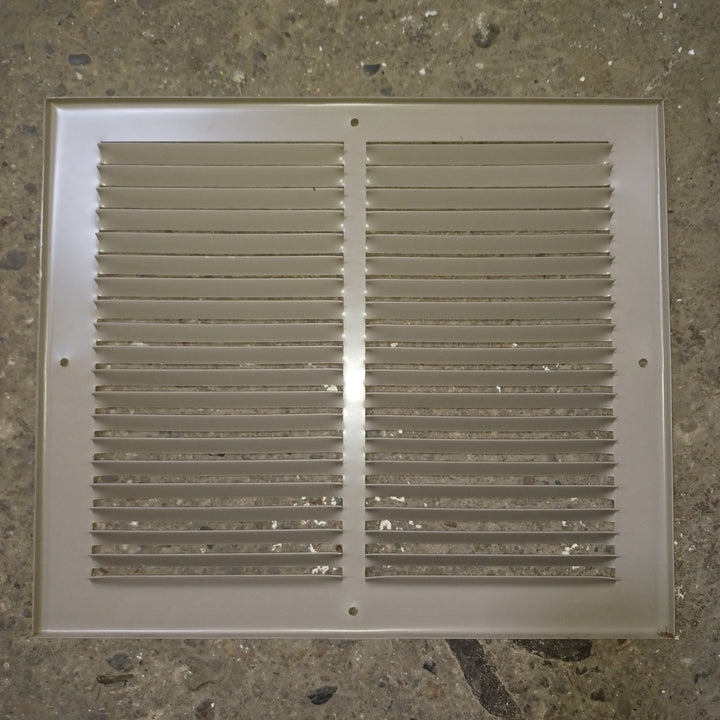 Used Young Farts RV Parts Metal RV Interior Vent, NT Suburban Series - Young Farts RV Parts