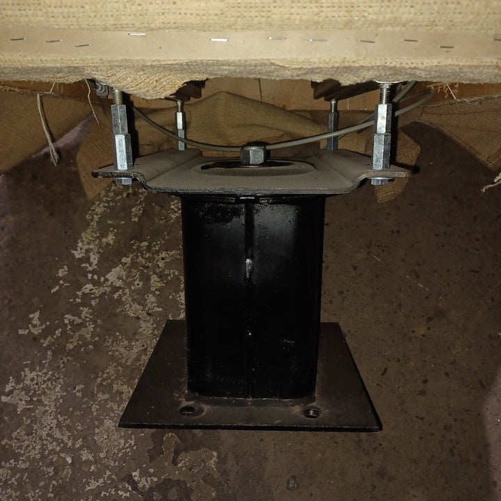 Used Young Farts RV Parts RV Chair - 19″ X 25″ X 37.5″ - Young Farts RV Parts