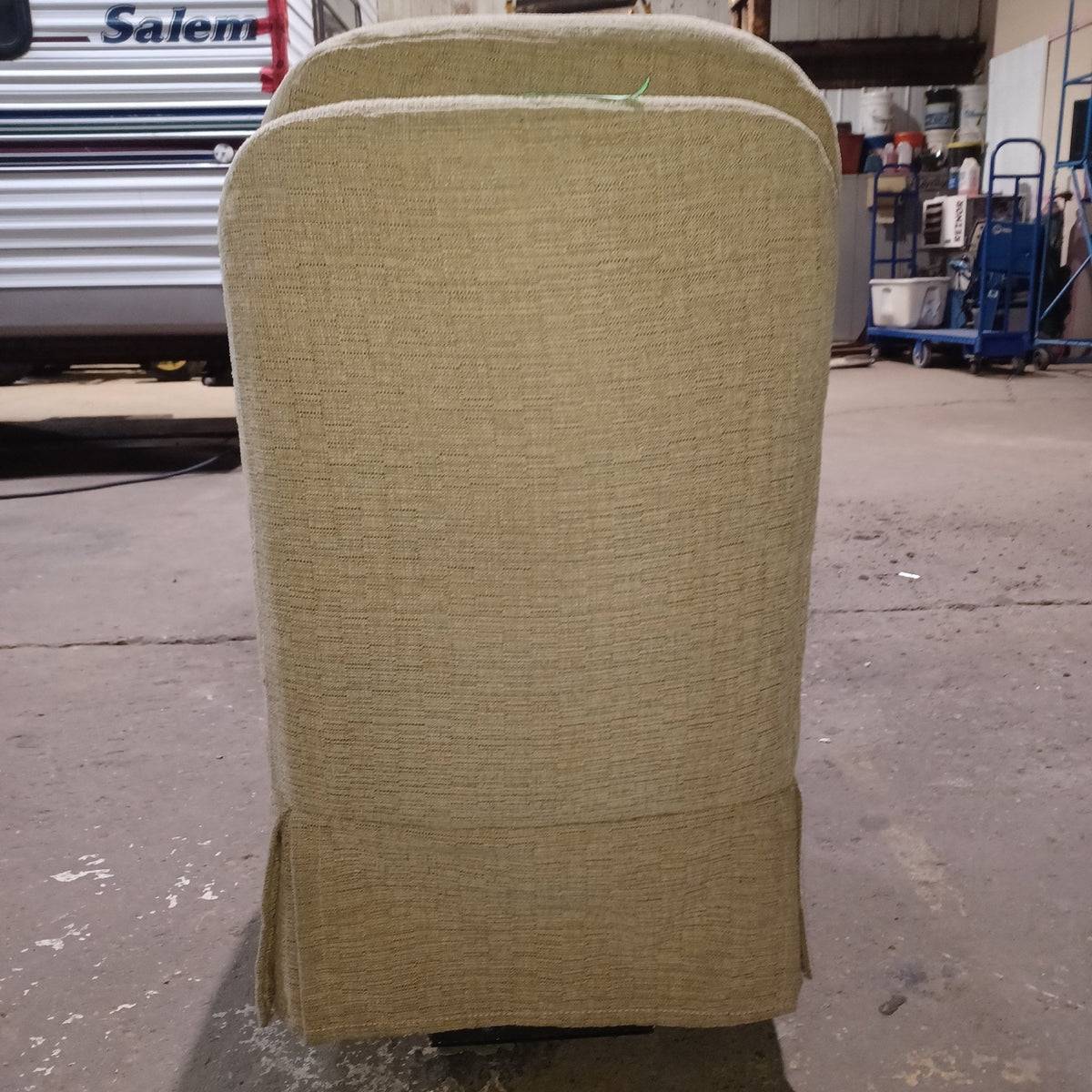 Used Young Farts RV Parts RV Chair - 19″ X 25″ X 37.5″ - Young Farts RV Parts