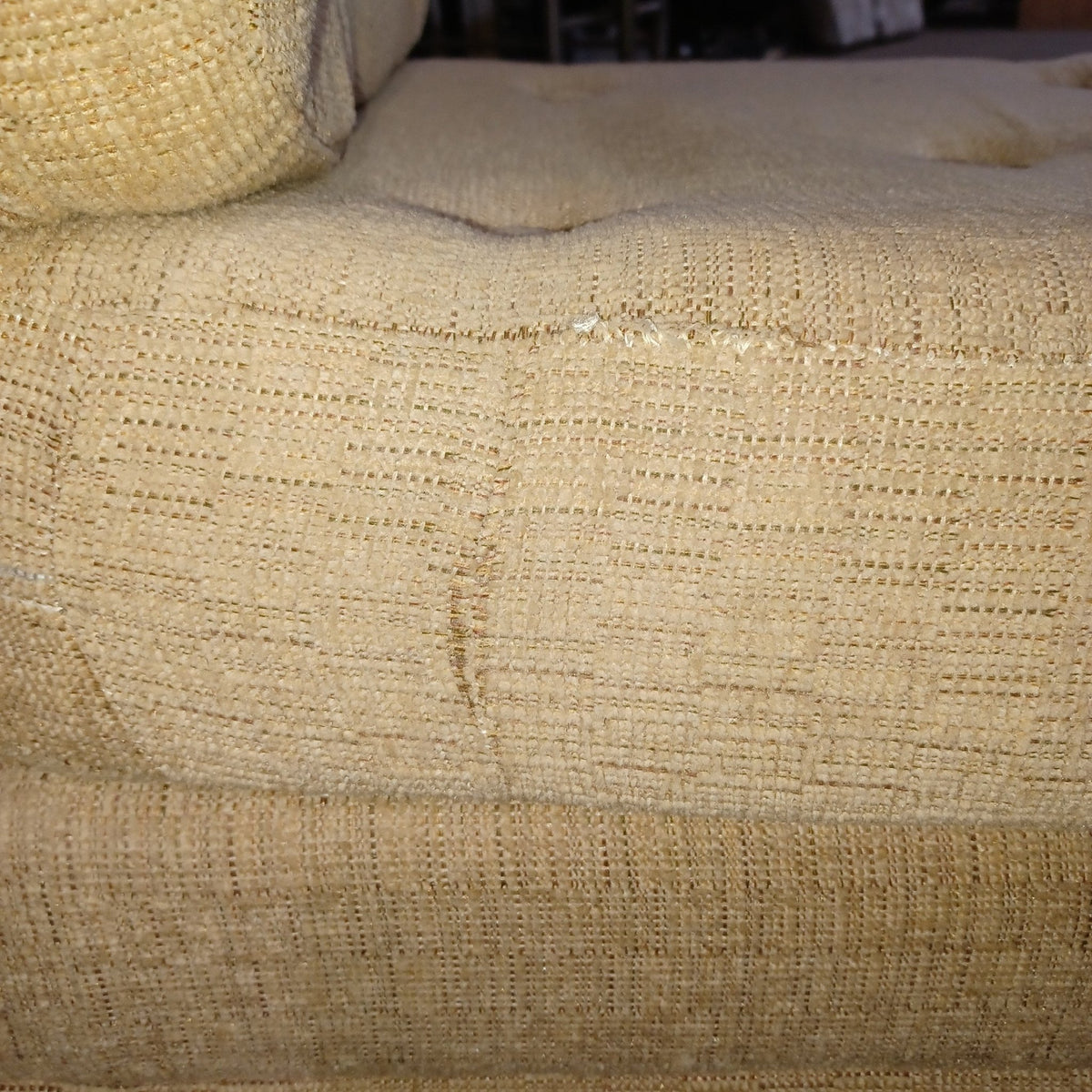 Used Young Farts RV Parts RV Chair - 19″ X 25″ X 37.5″ - Young Farts RV Parts
