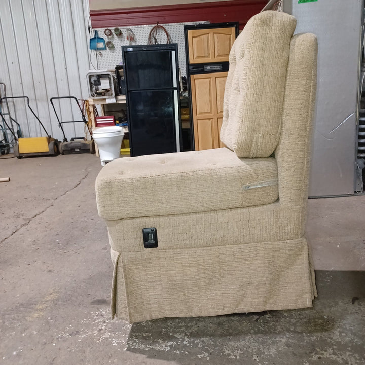 Used Young Farts RV Parts RV Chair - 19″ X 25″ X 37.5″ - Young Farts RV Parts