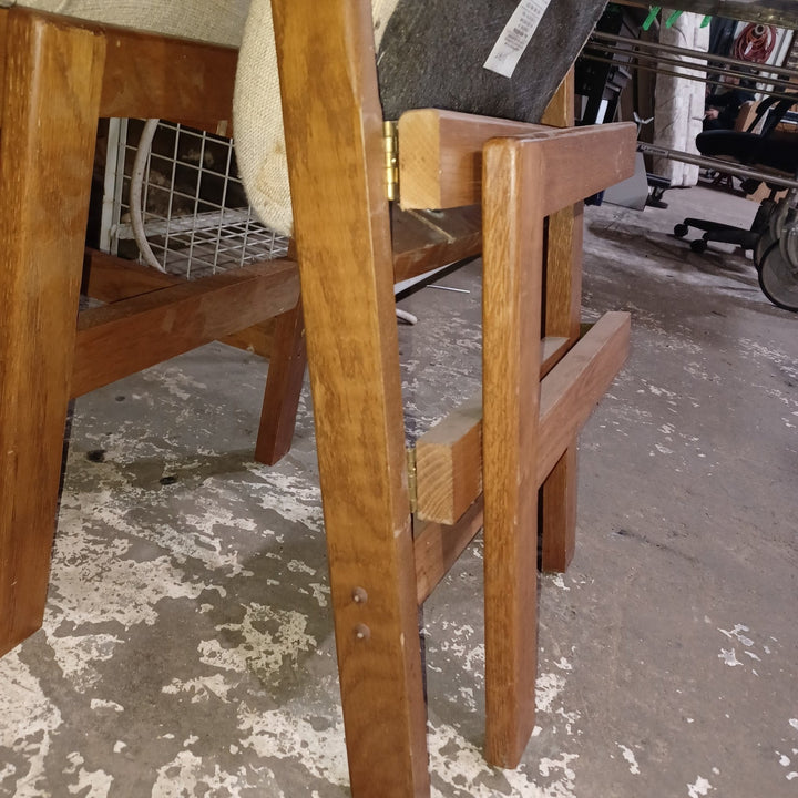 Used Young Farts RV Parts RV Dining Table Set- 3 piece - Young Farts RV Parts