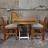 Used Young Farts RV Parts RV Dining Table Set- 3 piece - Young Farts RV Parts