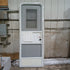 Used Young Farts RV Parts RV Radius Entry Door 71.5″ X 25 7/8″ X 2.5″ - Young Farts RV Parts