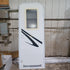 Used Young Farts RV Parts RV Radius Entry Door 71.5″ X 25 7/8″ X 2.5″ - Young Farts RV Parts