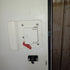 Used Young Farts RV Parts RV Radius Entry Door 71.5″ X 25 7/8″ X 2.5″ - Young Farts RV Parts