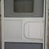 Used Young Farts RV Parts RV Radius Entry Door 71.5″ X 25 7/8″ X 2.5″ - Young Farts RV Parts