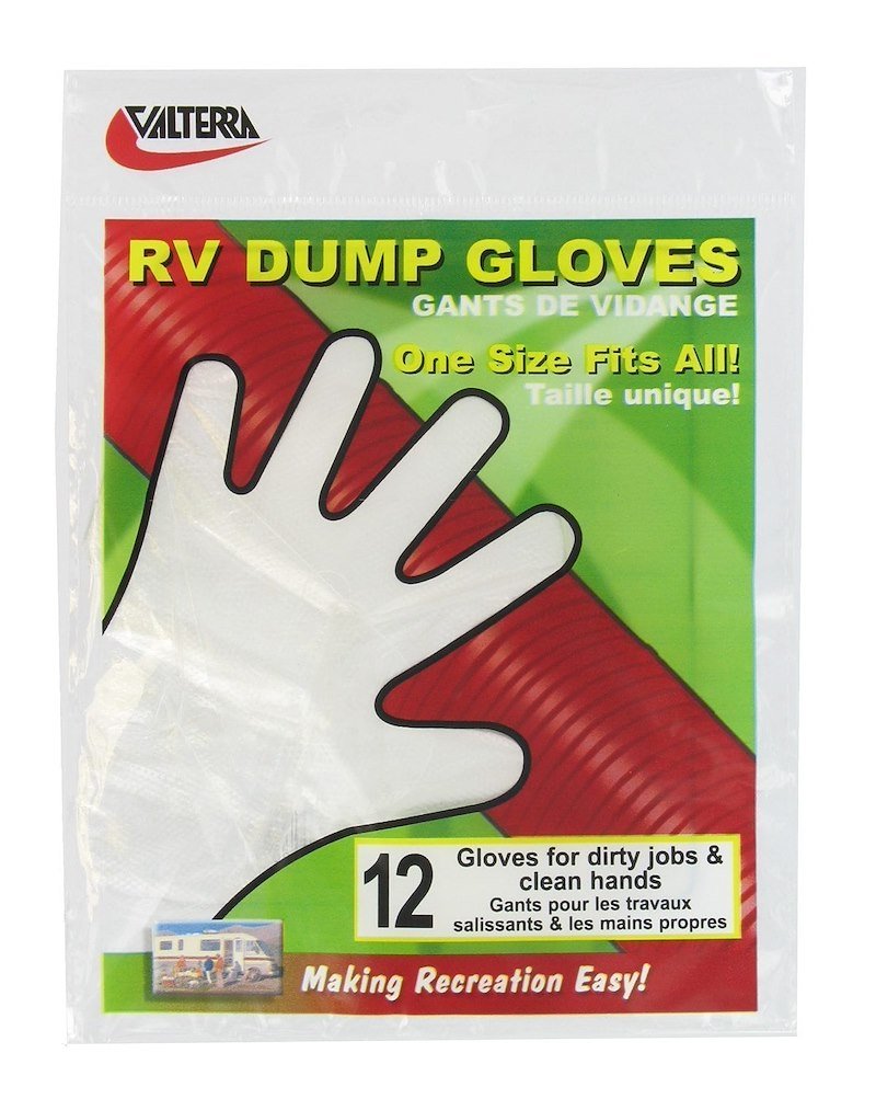 Valterra D04 - 0108 Disposable RV Dump Gloves - Young Farts RV Parts