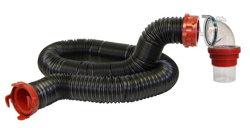 Valterra D04 - 0250 Dominator Sewer Hose Kit - 15' - Young Farts RV Parts