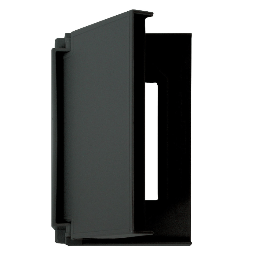 Valterra DG52519VP Weatherproof Receptacle Cover, Black - Young Farts RV Parts