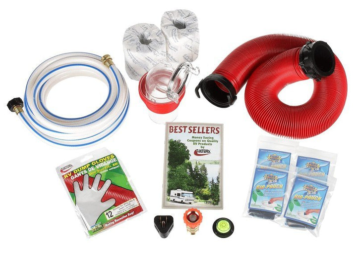 Valterra K88205 EZ COUPLER STARTER KIT - Young Farts RV Parts